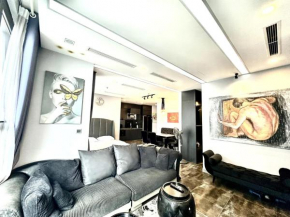 Luxury 1 Aedroom Apt Metropolis